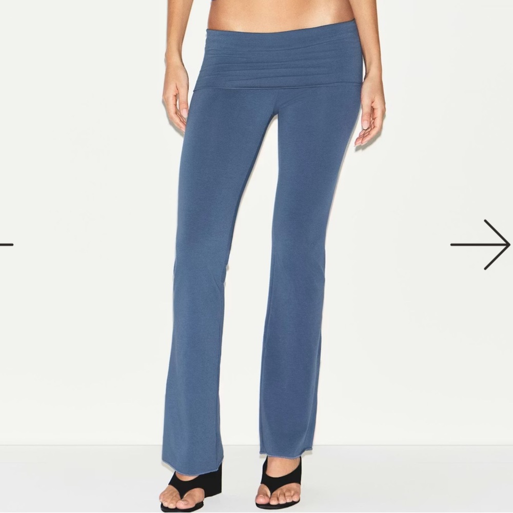 Skims COTTON JERSEY
FOLDOVER PANT - Picture 2 of 8